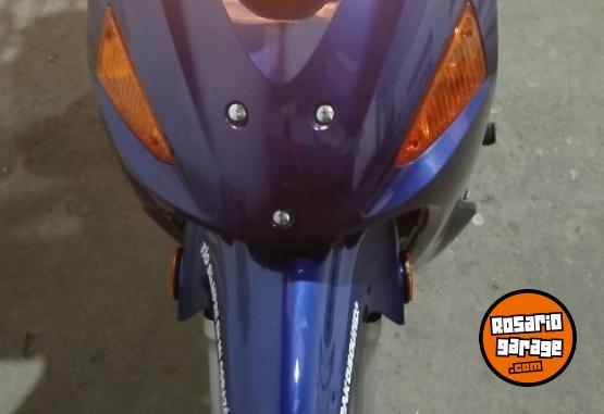 Motos - Honda Wave 2013 Nafta 17000Km - En Venta