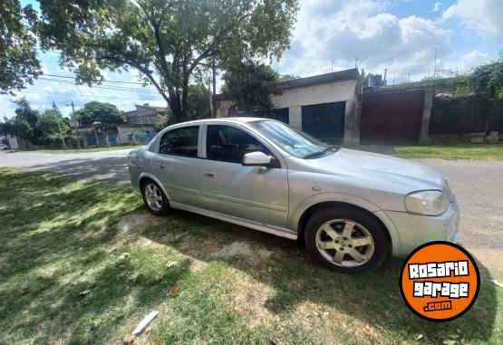 Autos - Chevrolet Astra 2009 Nafta 170000Km - En Venta