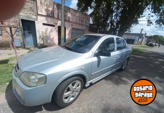 Autos - Chevrolet Astra 2009 Nafta 170000Km - En Venta