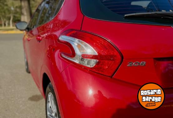 Autos - Peugeot 208 feline 2015 Nafta 17600Km - En Venta