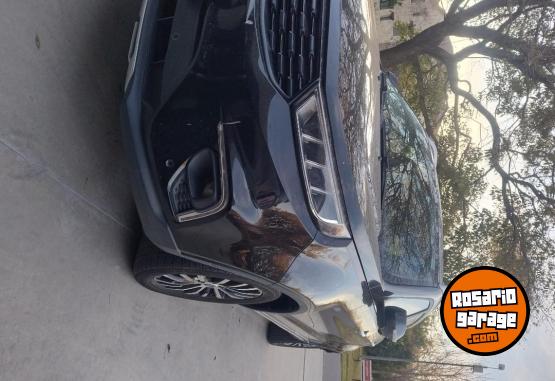 Autos - Ford Territory Titanium 2022 Nafta 39500Km - En Venta