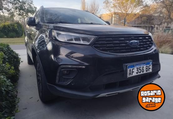 Autos - Ford Territory Titanium 2022 Nafta 39500Km - En Venta