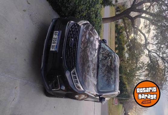 Autos - Ford Territory Titanium 2022 Nafta 39500Km - En Venta