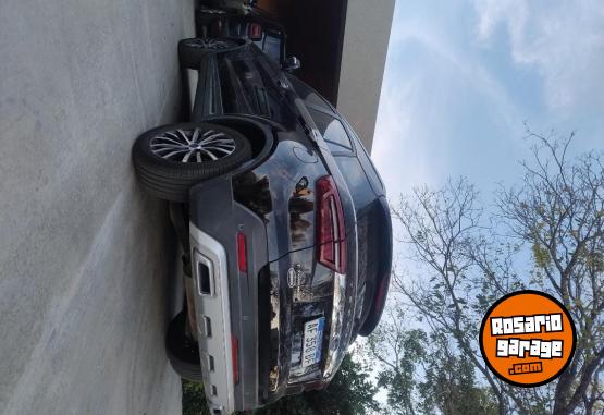Autos - Ford Territory Titanium 2022 Nafta 39500Km - En Venta