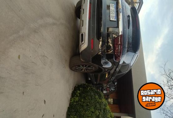 Autos - Ford Territory Titanium 2022 Nafta 39500Km - En Venta