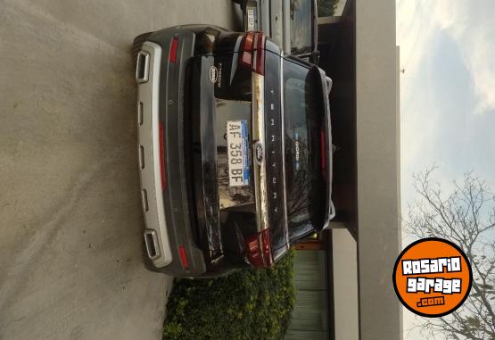 Autos - Ford Territory Titanium 2022 Nafta 39500Km - En Venta