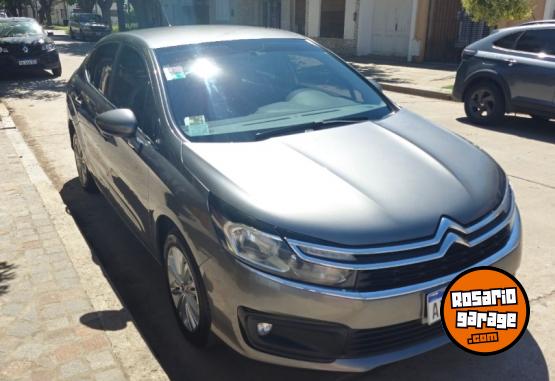 Autos - Citroen C4 lounge 2019 Nafta 91000Km - En Venta