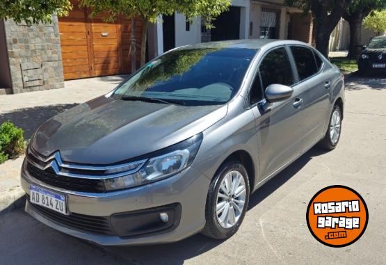 Autos - Citroen C4 lounge 2019 Nafta 91000Km - En Venta