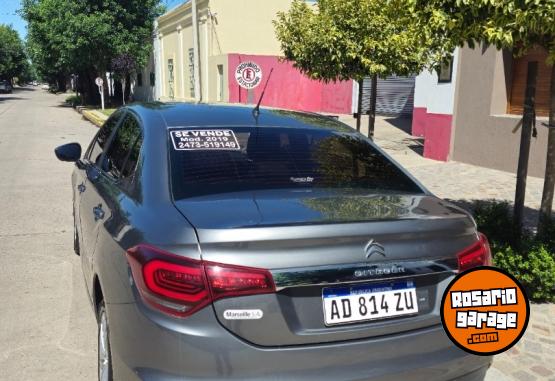 Autos - Citroen C4 lounge 2019 Nafta 91000Km - En Venta