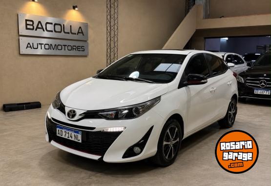 Autos - Toyota YARIS S 2019 Nafta 100000Km - En Venta