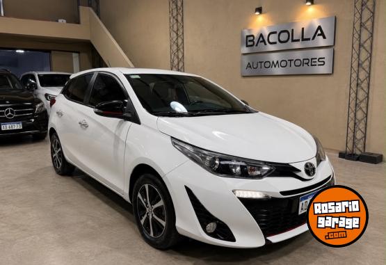 Autos - Toyota YARIS S 2019 Nafta 100000Km - En Venta