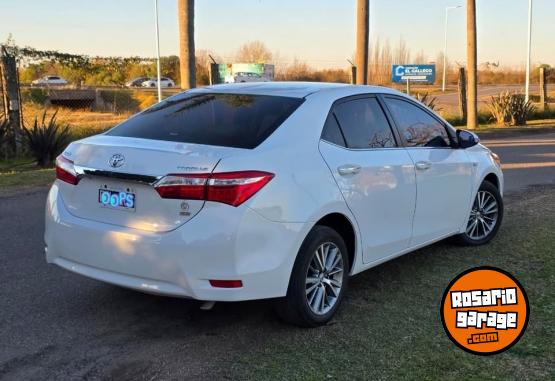 Autos - Toyota Corolla 2015 Nafta 125000Km - En Venta