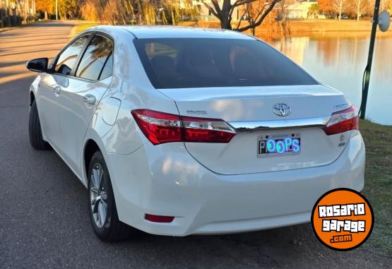 Autos - Toyota Corolla 2015 Nafta 125000Km - En Venta