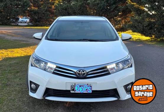 Autos - Toyota Corolla 2015 Nafta 125000Km - En Venta