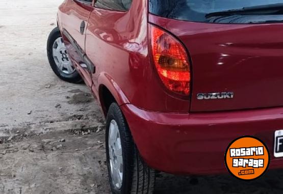 Autos - Suzuki Fun 2006 Nafta 173000Km - En Venta
