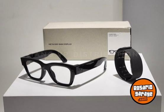 Electr�nica - Ray-Ban Meta Display and Neural Band AI glasses - En Venta