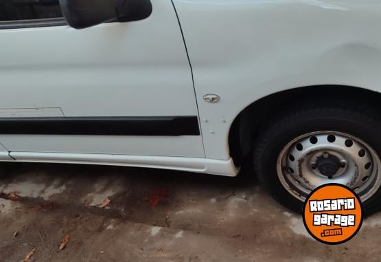 Utilitarios - Peugeot Parnert 2012 Nafta 182254Km - En Venta