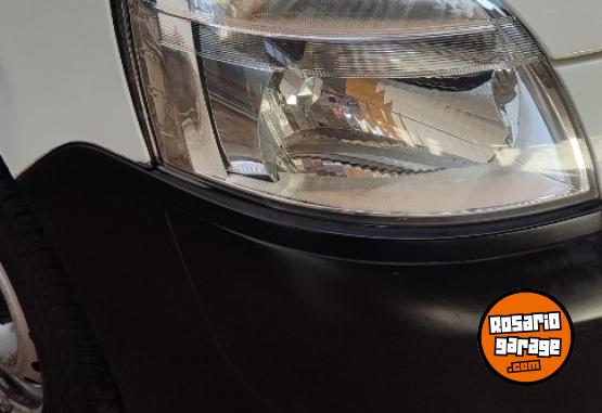 Utilitarios - Peugeot Parnert 2012 Nafta 182254Km - En Venta