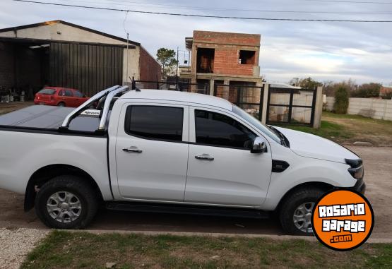 Camionetas - Ford Ranger XL 2020 Diesel 47000Km - En Venta
