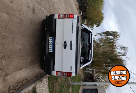 Camionetas - Ford Ranger XL 2020 Diesel 47000Km - En Venta
