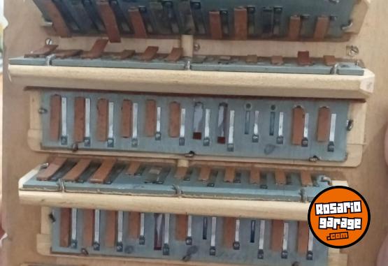 Instrumentos Musicales - Bandoneon - En Venta