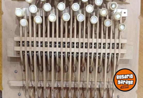 Instrumentos Musicales - Bandoneon - En Venta