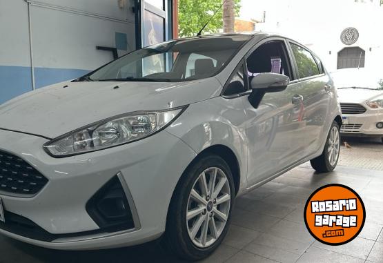 Autos - Ford Fiesta 1.6 L SE PLUS 2019 Nafta 51050Km - En Venta