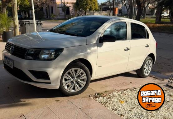 Autos - Volkswagen Gol trend 2021 Nafta 65000Km - En Venta