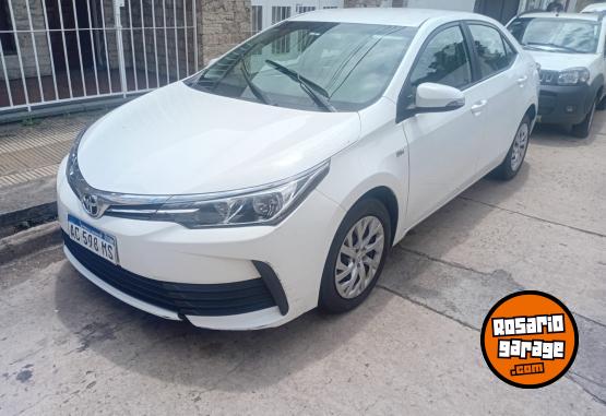 Autos - Toyota COROLLA XLI 1.8 M/T 2018 Nafta 38000Km - En Venta
