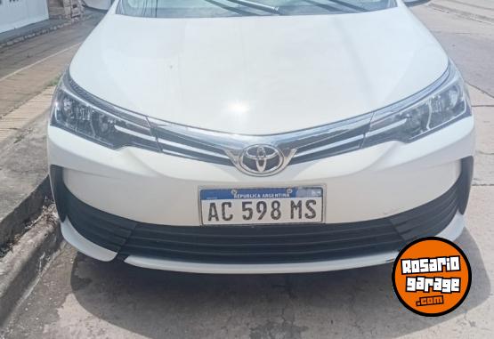 Autos - Toyota COROLLA XLI 1.8 M/T 2018 Nafta 38000Km - En Venta