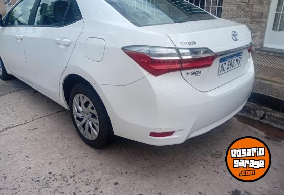 Autos - Toyota COROLLA XLI 1.8 M/T 2018 Nafta 38000Km - En Venta