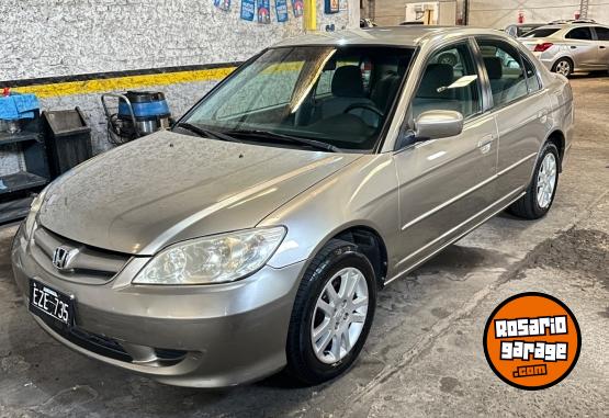 Autos - Honda Civic 2003 Nafta 165000Km - En Venta