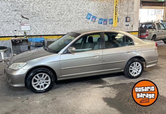 Autos - Honda Civic 2003 Nafta 165000Km - En Venta