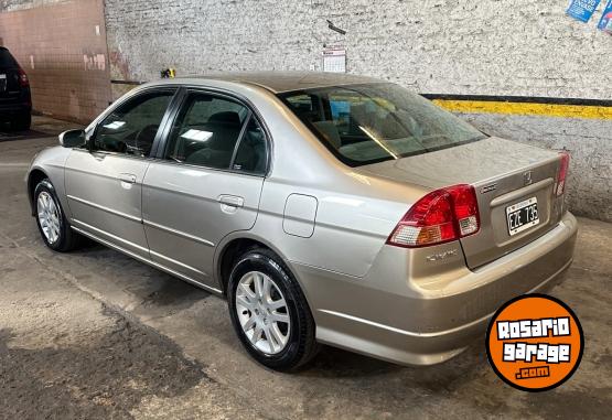 Autos - Honda Civic 2003 Nafta 165000Km - En Venta