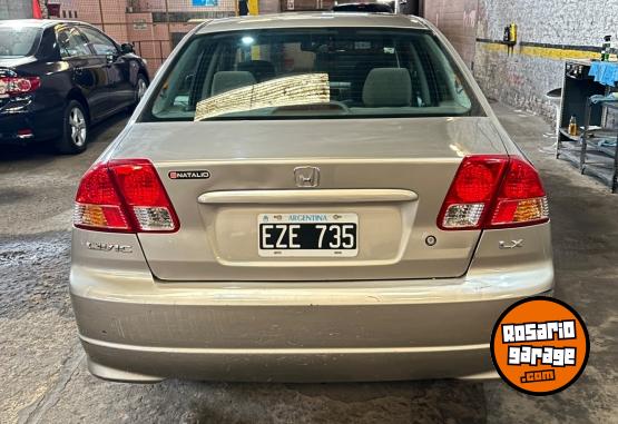 Autos - Honda Civic 2003 Nafta 165000Km - En Venta