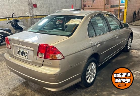 Autos - Honda Civic 2003 Nafta 165000Km - En Venta