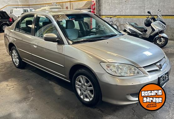 Autos - Honda Civic 2003 Nafta 165000Km - En Venta