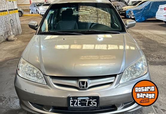 Autos - Honda Civic 2003 Nafta 165000Km - En Venta
