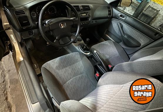 Autos - Honda Civic 2003 Nafta 165000Km - En Venta