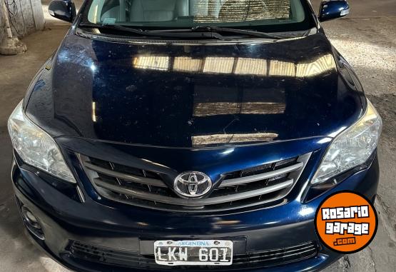Autos - Toyota Corolla 2012 Nafta 175000Km - En Venta
