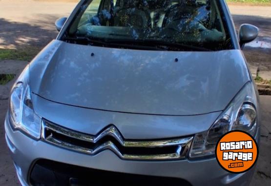 Autos - Citroen C3 2020 GNC 78500Km - En Venta