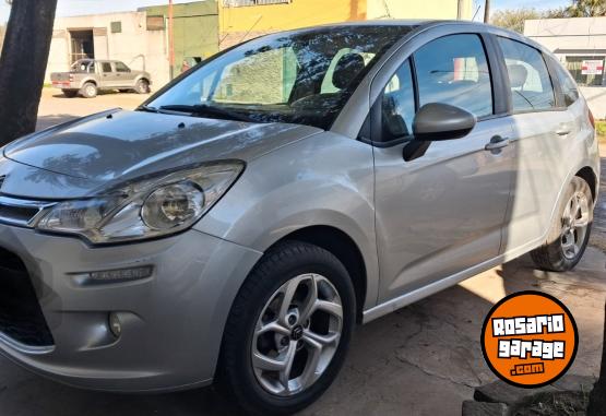 Autos - Citroen C3 2020 GNC 78500Km - En Venta
