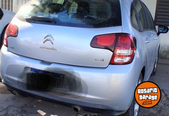 Autos - Citroen C3 2020 GNC 78500Km - En Venta