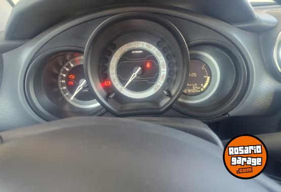 Autos - Citroen C3 2020 GNC 78500Km - En Venta