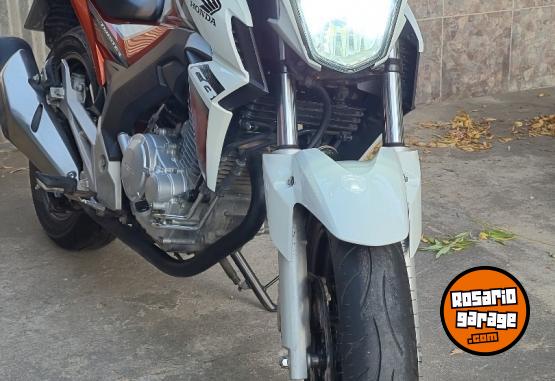 Motos - Honda Cb 2018 Nafta 33000Km - En Venta