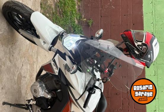 Motos - Honda Cb 2018 Nafta 33000Km - En Venta