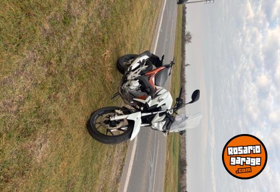 Motos - Honda Cb 2018 Nafta 33000Km - En Venta