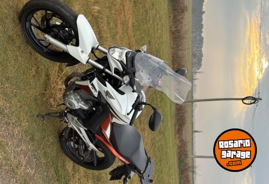 Motos - Honda Cb 2018 Nafta 33000Km - En Venta