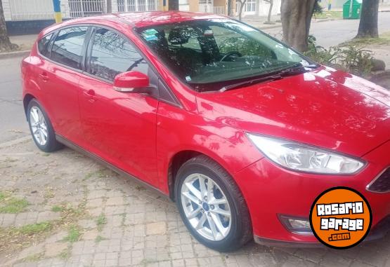 Autos - Ford Focus 3 2016 Nafta 122200Km - En Venta