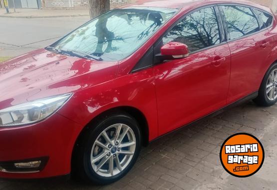 Autos - Ford Focus 3 2016 Nafta 122200Km - En Venta